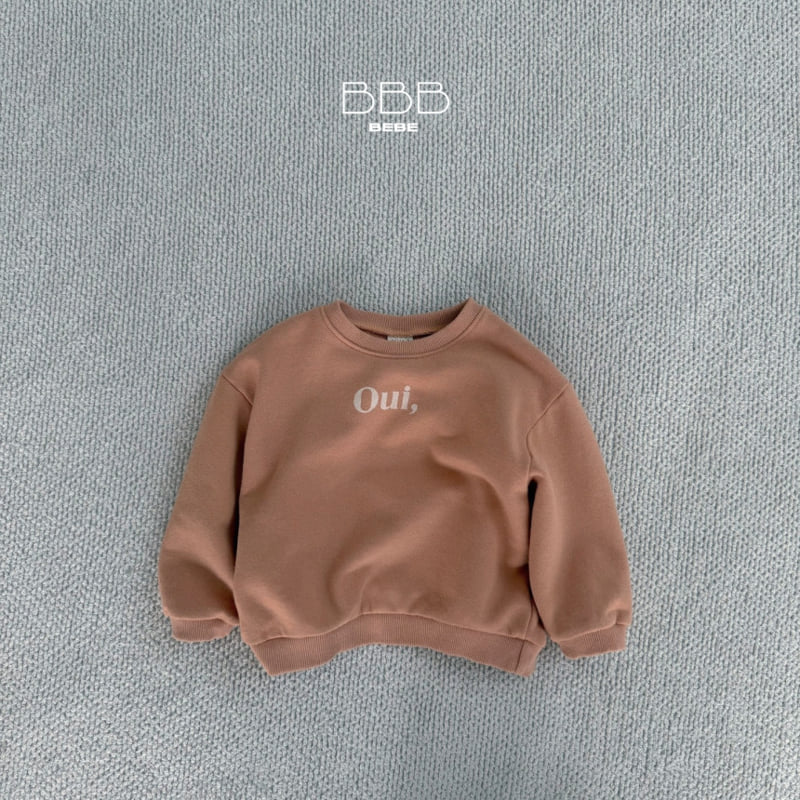 Bella Bambina - Korean Baby Fashion - #babylifestyle - Bebe We Sweatshirts - 6
