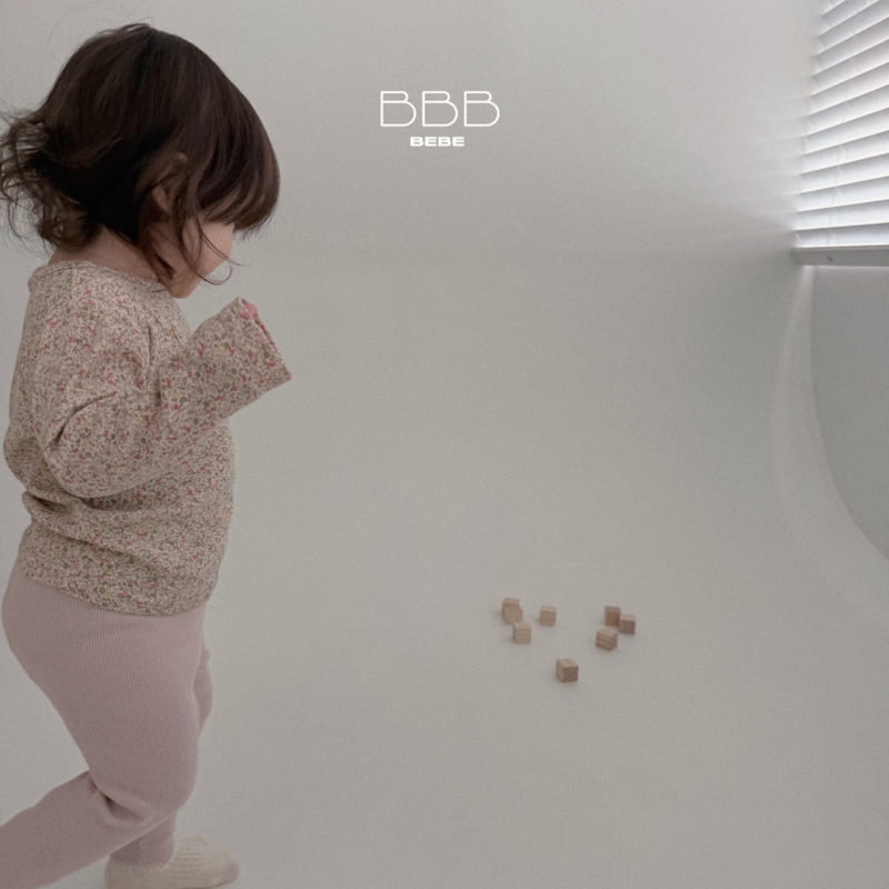 Bella Bambina - Korean Baby Fashion - #babylifestyle - Bebe Flower Easywear Set - 5
