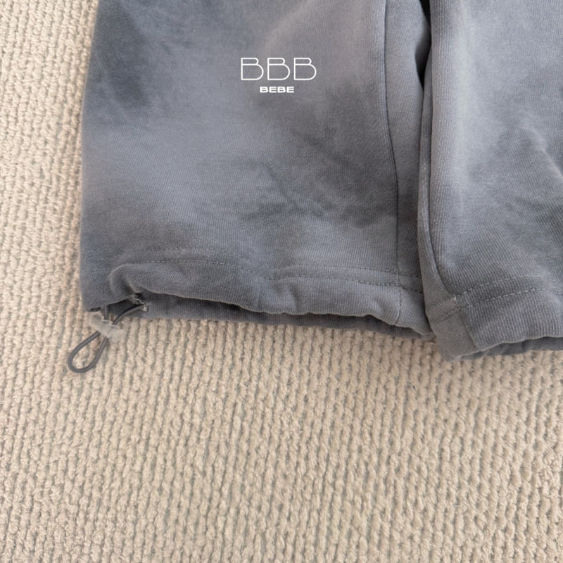 Bella Bambina - Korean Baby Fashion - #babygirlfashion - Bebe Evian Jogger Pants - 4