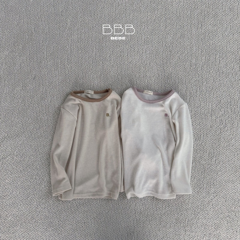 Bella Bambina - Korean Baby Fashion - #babylifestyle - Bebe BB Raglan Tee