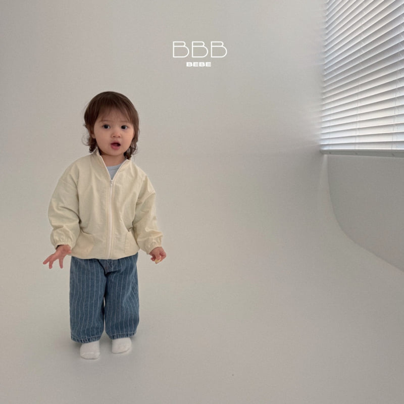 Bella Bambina - Korean Baby Fashion - #babyoninstagram - Spring Windbreaker - 10