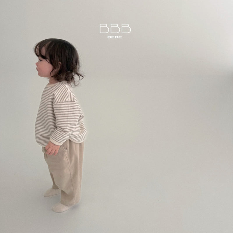 Bella Bambina - Korean Baby Fashion - #babyoninstagram - Bang Bang Stripe Tee - 8