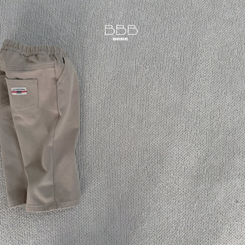 Bella Bambina - Korean Baby Fashion - #babyoninstagram - Bebe Oyes Pants - 3