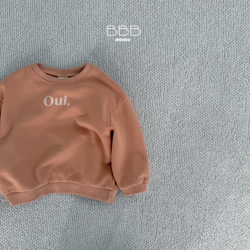 Bella Bambina - Korean Baby Fashion - #babyoninstagram - Bebe We Sweatshirts - 7