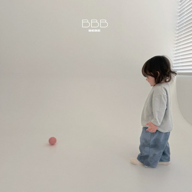 Bella Bambina - Korean Baby Fashion - #babyoninstagram - Bebe Evian Jogger Pants - 5