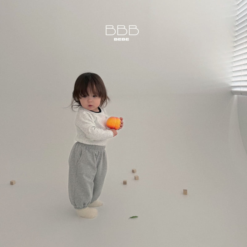 Bella Bambina - Korean Baby Fashion - #babyoninstagram - Bebe Monshell Jogger Pants