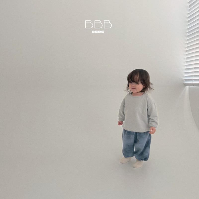 Bella Bambina - Korean Baby Fashion - #babyoninstagram - Bom Bang Bang Plain Tee - 12