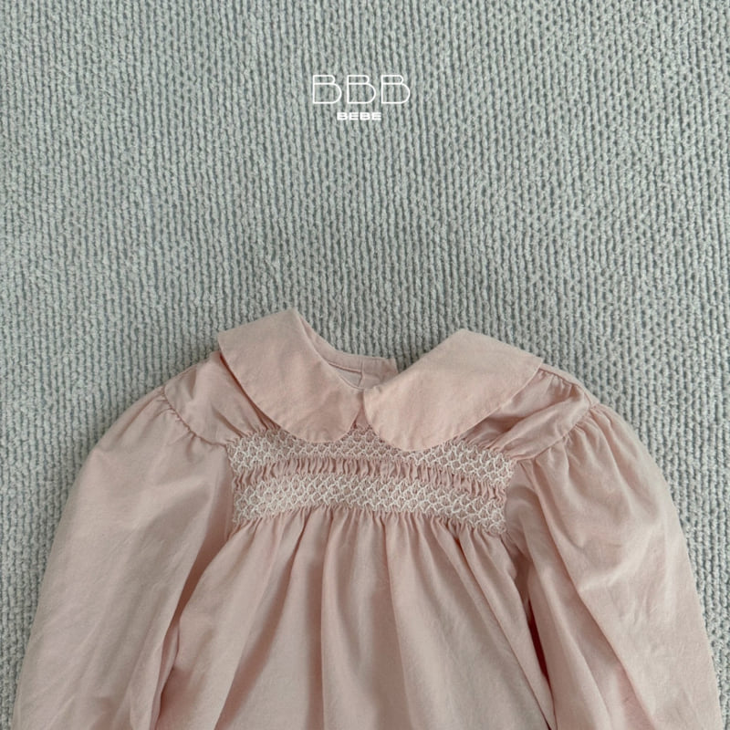 Bella Bambina - Korean Baby Fashion - #babyootd - Bebe Petite Blouse - 6