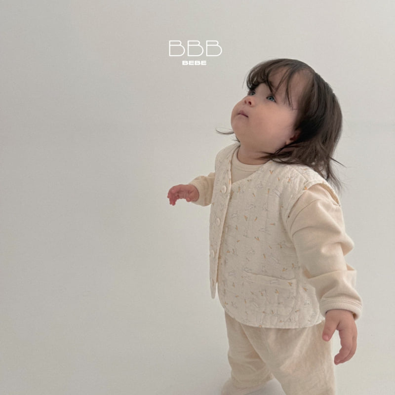 Bella Bambina - Korean Baby Fashion - #babyootd - Bebe Irum Vest - 5