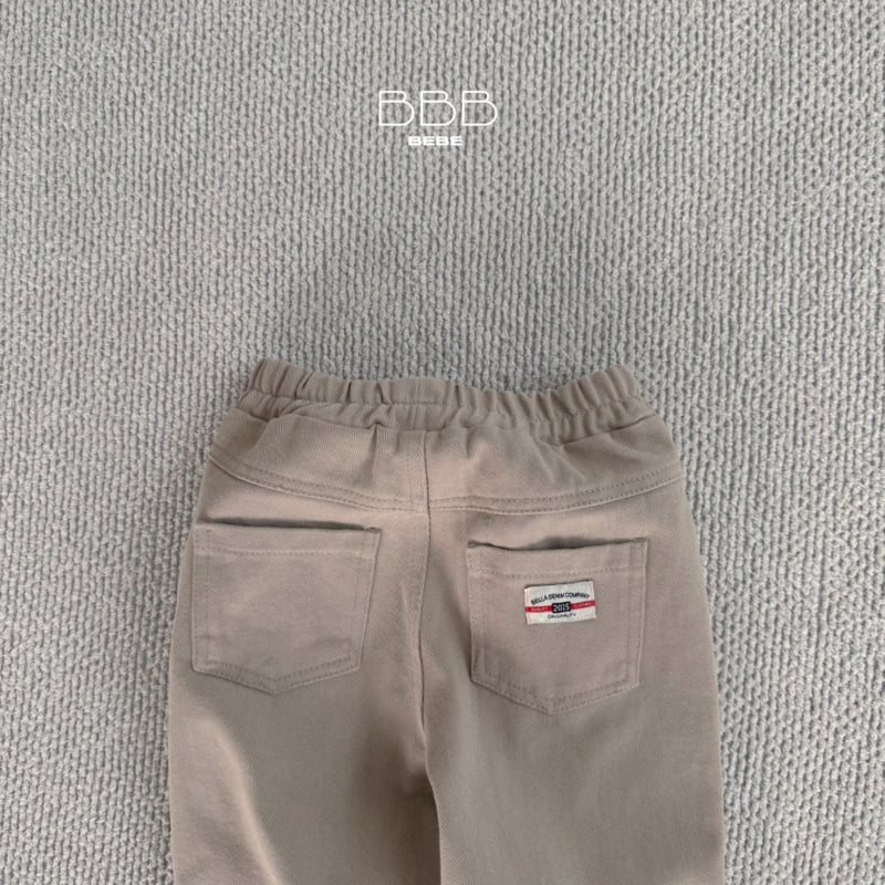 Bella Bambina - Korean Baby Fashion - #babyoninstagram - Bebe Oyes Pants - 4