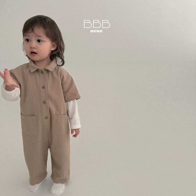 Bella Bambina - Korean Baby Fashion - #babyootd - Bebe Derby Suit - 10
