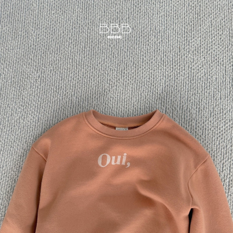 Bella Bambina - Korean Baby Fashion - #babyootd - Bebe We Sweatshirts - 8