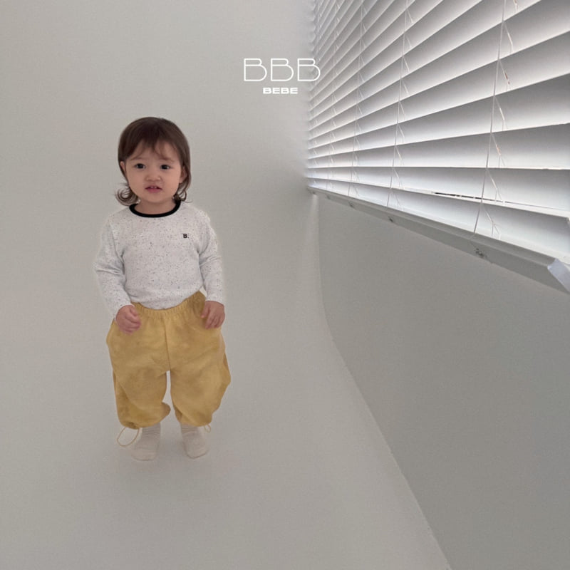 Bella Bambina - Korean Baby Fashion - #babyootd - Bebe Evian Jogger Pants - 6