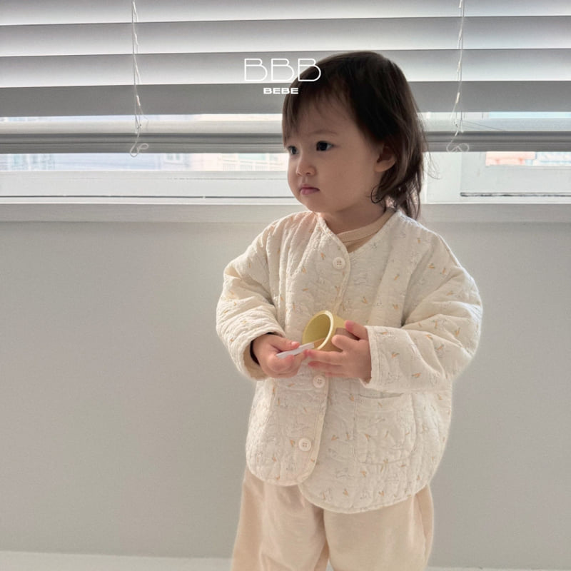 Bella Bambina - Korean Baby Fashion - #babyoutfit - Bebe Iru Jacket - 9