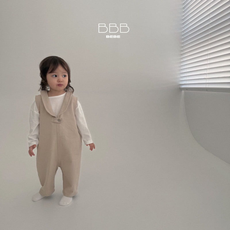 Bella Bambina - Korean Baby Fashion - #babyoutfit - Bebe Sailor Suit - 8
