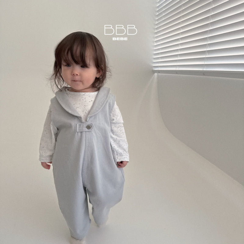 Bella Bambina - Korean Baby Fashion - #babyoutfit - Bebe Sailor Suit - 9