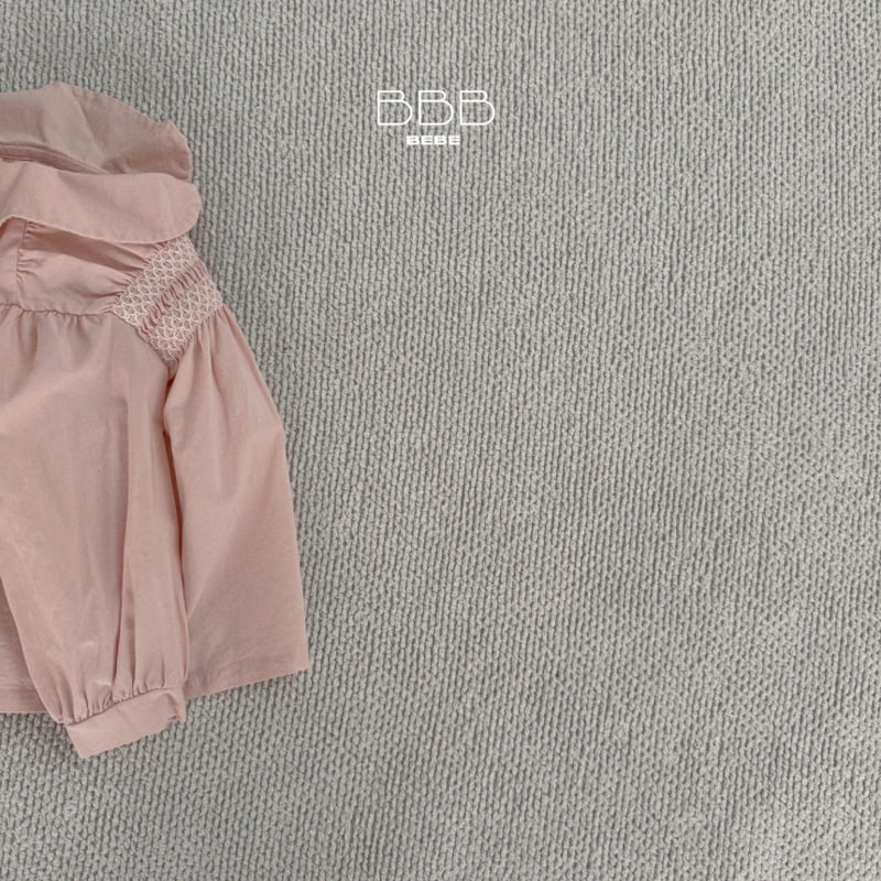 Bella Bambina - Korean Baby Fashion - #babyoutfit - Bebe Petite Blouse - 7