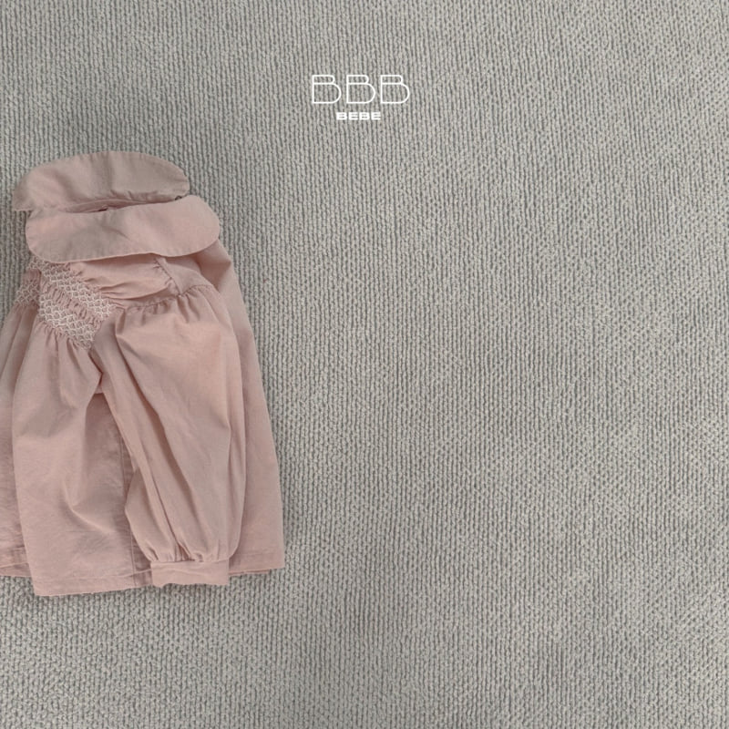 Bella Bambina - Korean Baby Fashion - #babyoutfit - Bebe Petite Blouse - 8