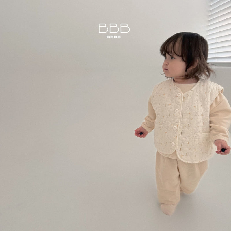 Bella Bambina - Korean Baby Fashion - #babyoutfit - Bebe Irum Vest - 7