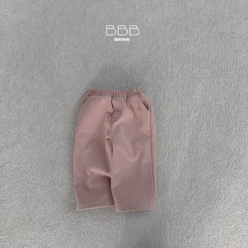Bella Bambina - Korean Baby Fashion - #babyoutfit - Bebe Oyes Pants - 5
