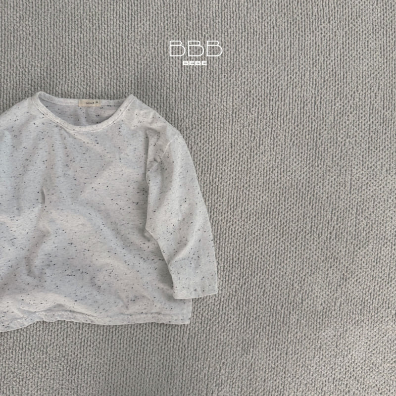 Bella Bambina - Korean Baby Fashion - #babyoutfit - Bebe Big Boxy Tee - 3