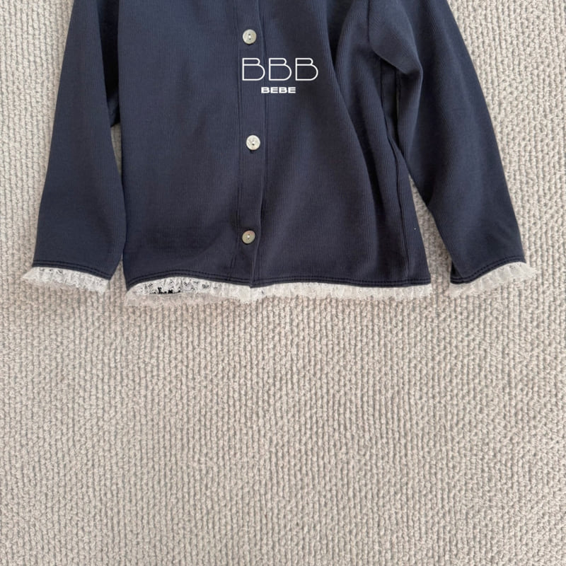 Bella Bambina - Korean Baby Fashion - #babyoutfit - Bebe Judy Bootcut Set - 3