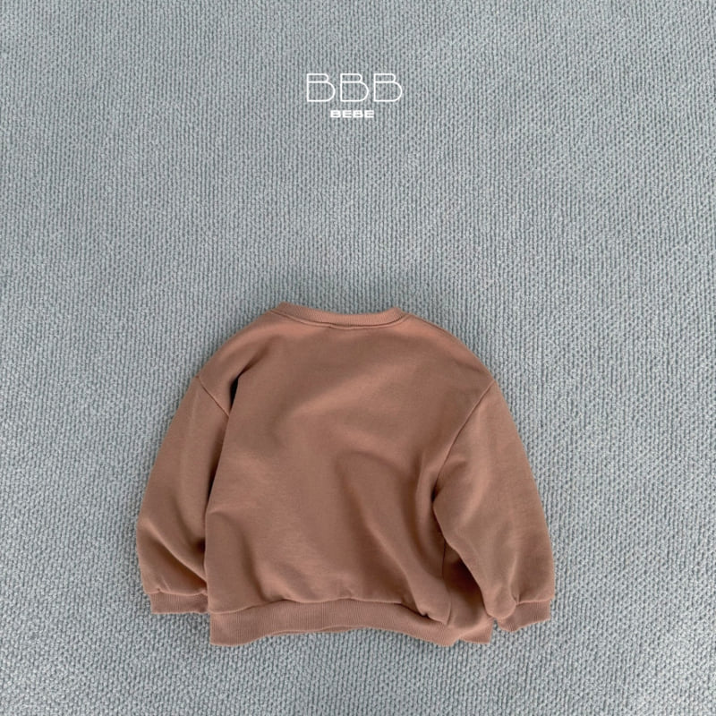 Bella Bambina - Korean Baby Fashion - #babyoutfit - Bebe We Sweatshirts - 10