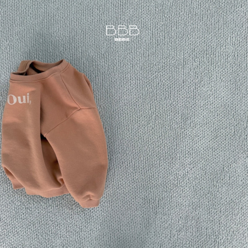 Bella Bambina - Korean Baby Fashion - #babyoutfit - Bebe We Sweatshirts - 9