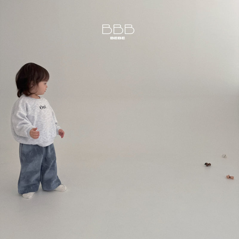 Bella Bambina - Korean Baby Fashion - #babyoutfit - Bebe Evian Jogger Pants - 8
