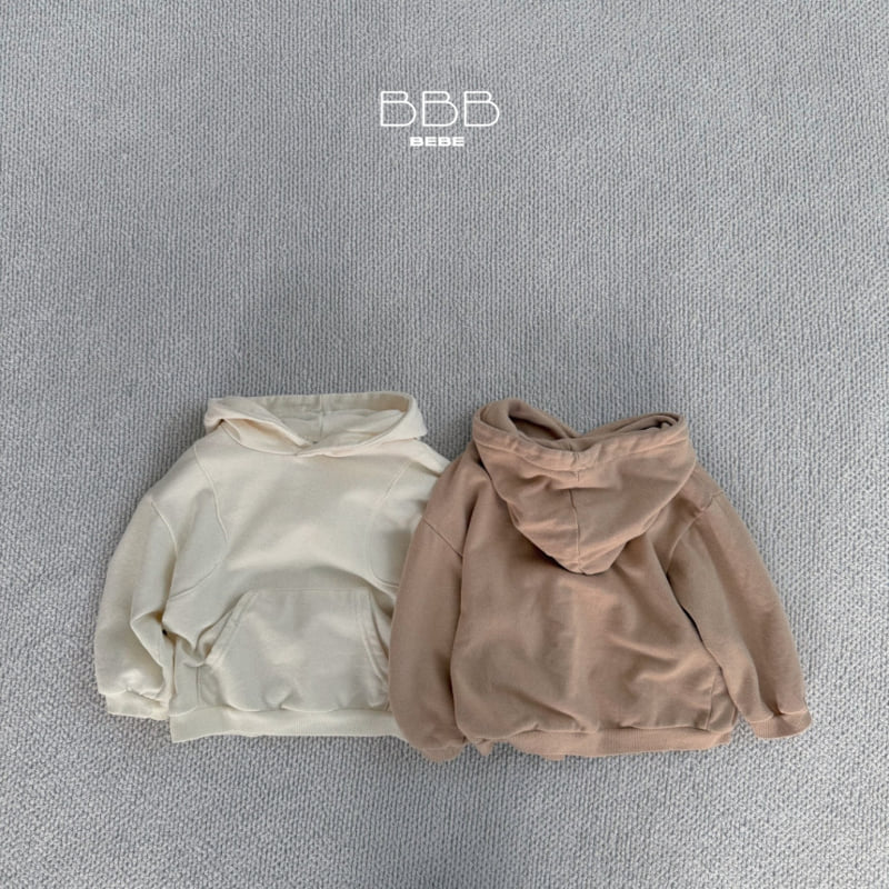 Bella Bambina - Korean Baby Fashion - #babyoutfit - Bebe Pio Hooded Sweatshirts