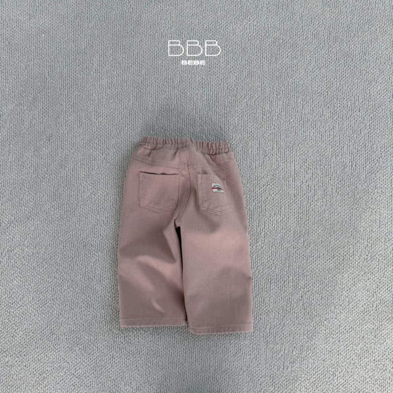 Bella Bambina - Korean Baby Fashion - #babywear - Bebe Oyes Pants - 7