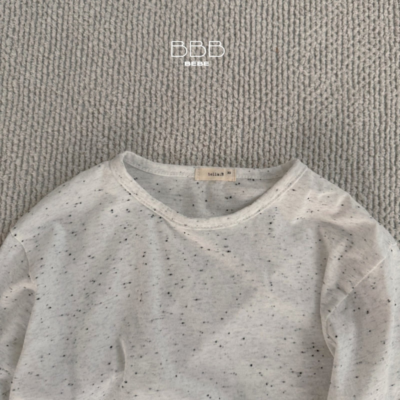 Bella Bambina - Korean Baby Fashion - #babywear - Bebe Big Boxy Tee - 5