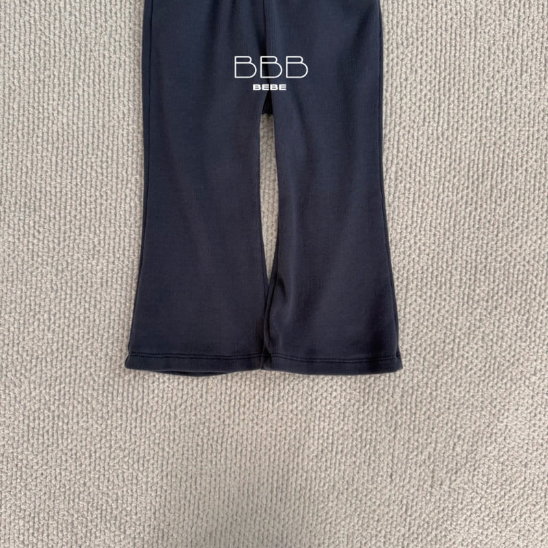 Bella Bambina - Korean Baby Fashion - #babyoutfit - Bebe Judy Bootcut Set - 4