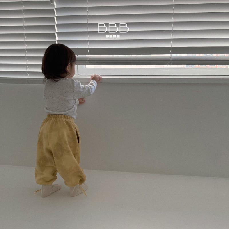 Bella Bambina - Korean Baby Fashion - #babywear - Bebe Evian Jogger Pants - 9
