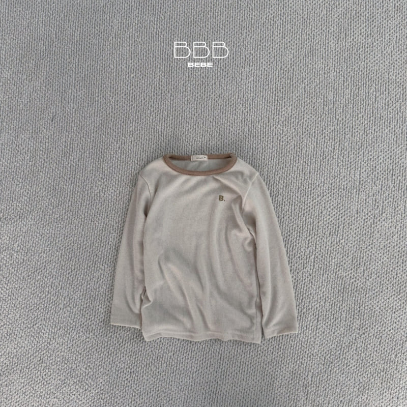 Bella Bambina - Korean Baby Fashion - #babywear - Bebe BB Raglan Tee - 6