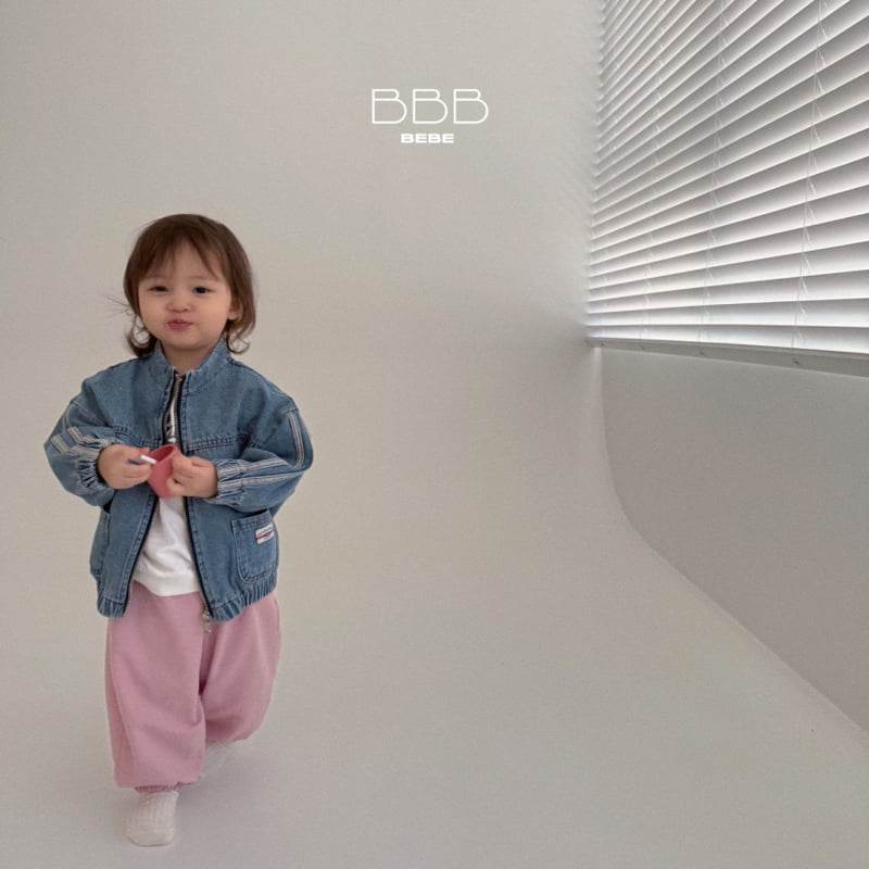 Bella Bambina - Korean Baby Fashion - #babywear - Bebe Monshell Jogger Pants - 5
