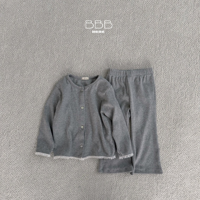Bella Bambina - Korean Baby Fashion - #babyoutfit - Bebe Bootcut Pants - 4