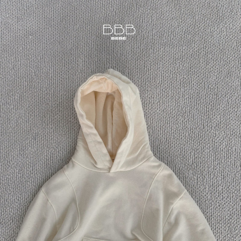 Bella Bambina - Korean Baby Fashion - #babywear - Bebe Pio Hooded Sweatshirts - 3