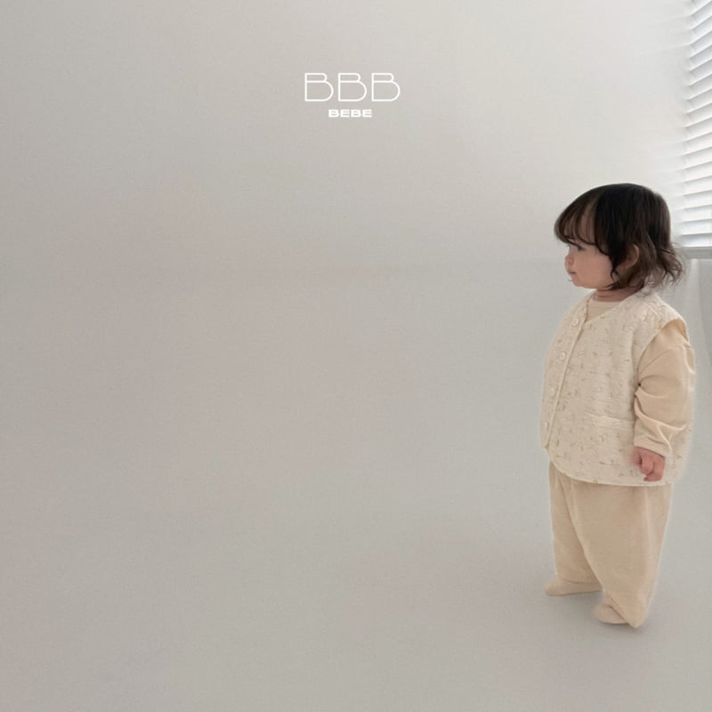Bella Bambina - Korean Baby Fashion - #onlinebabyboutique - Bebe Irum Vest - 9