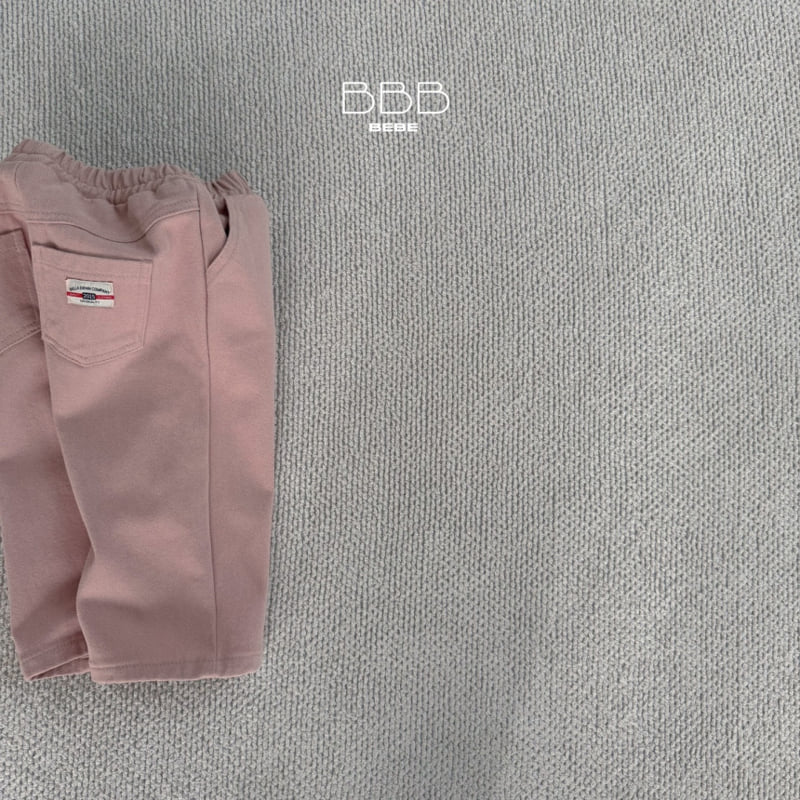 Bella Bambina - Korean Baby Fashion - #onlinebabyboutique - Bebe Oyes Pants - 8