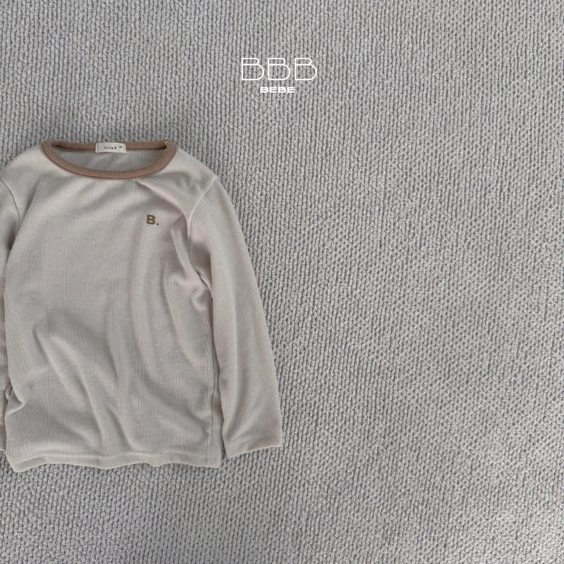 Bella Bambina - Korean Baby Fashion - #onlinebabyboutique - Bebe BB Raglan Tee - 7