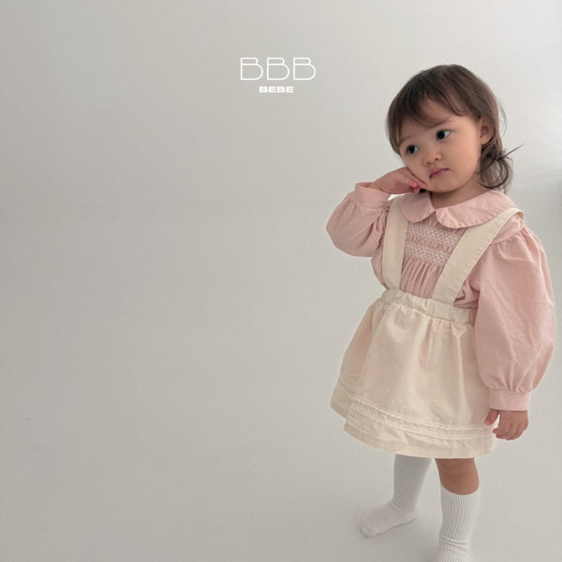 Bella Bambina - Korean Baby Fashion - #onlinebabyshop - Bebe Petite Blouse - 11
