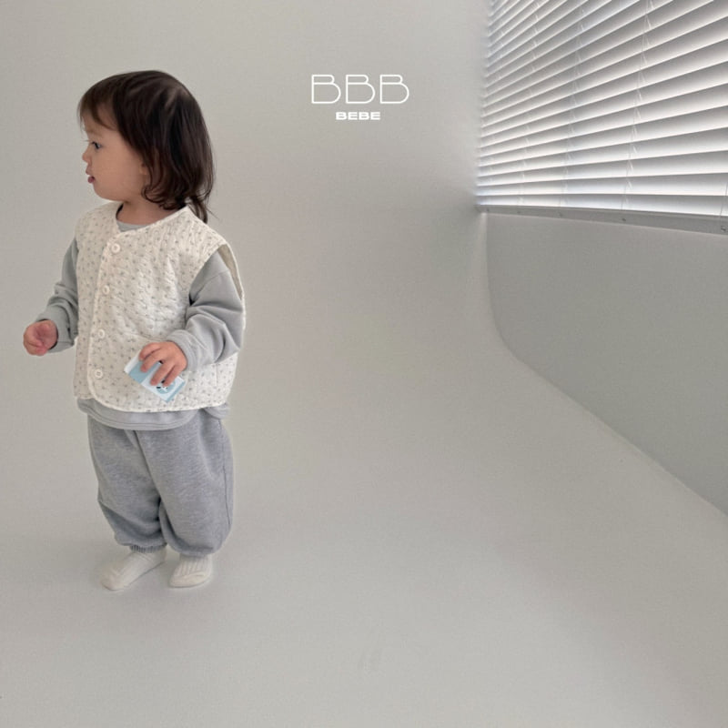 Bella Bambina - Korean Baby Fashion - #onlinebabyshop - Bebe Irum Vest - 10