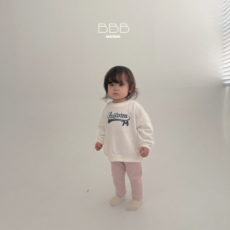 Bella Bambina - Korean Baby Fashion - #onlinebabyshop - Ribbed Leggings - 8