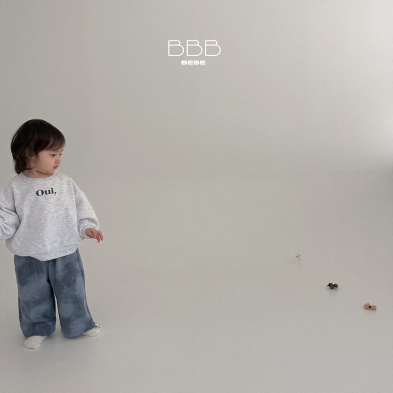 Bella Bambina - Korean Baby Fashion - #onlinebabyshop - Bebe Evian Jogger Pants - 11