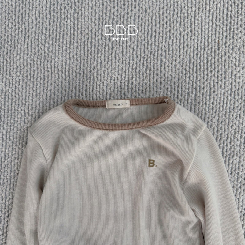 Bella Bambina - Korean Baby Fashion - #onlinebabyshop - Bebe BB Raglan Tee - 8