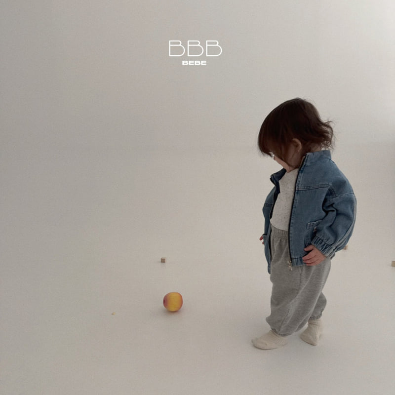 Bella Bambina - Korean Baby Fashion - #onlinebabyshop - Bebe Monshell Jogger Pants - 7
