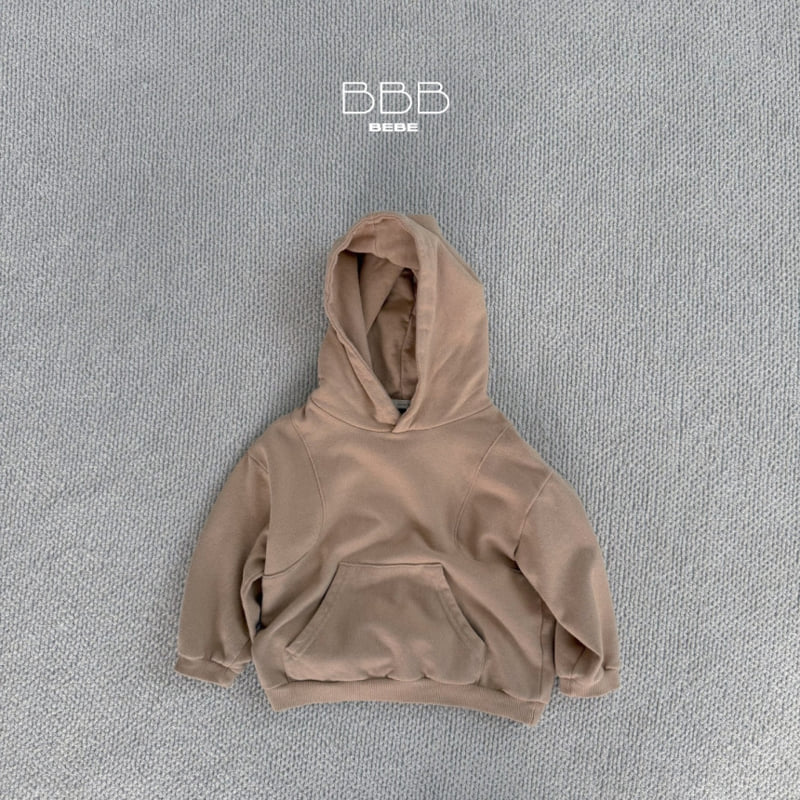 Bella Bambina - Korean Baby Fashion - #onlinebabyshop - Bebe Pio Hooded Sweatshirts - 5