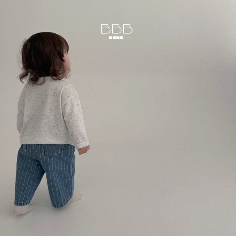Bella Bambina - Korean Baby Fashion - #smilingbaby - Bebe Big Boxy Tee - 8