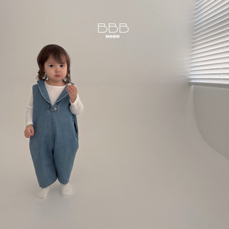 Bella Bambina - Korean Baby Fashion - #smilingbaby - Bebe Blue Suit - 6